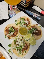 Barbacoa Tacos