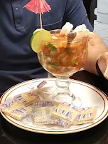 Cocktail De Camarones