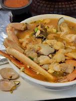 Seven Mares Seafood Soup