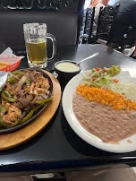 Single Fajita Combo